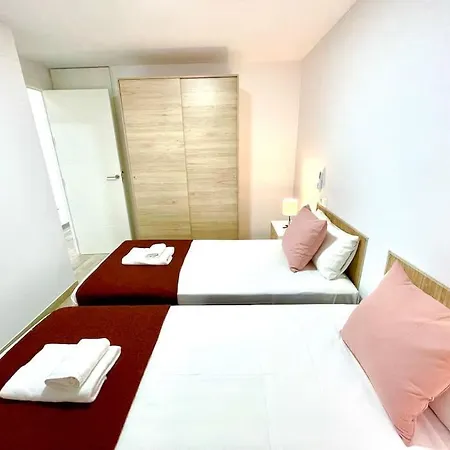 公寓 En Playa Lisa *