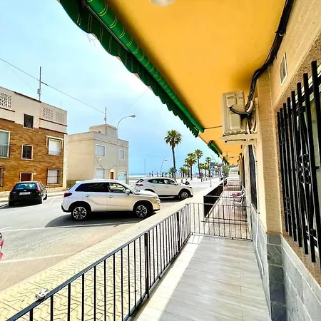 En Playa Lisa Appartement Santa Pola