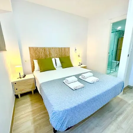 En Playa Lisa Appartement *